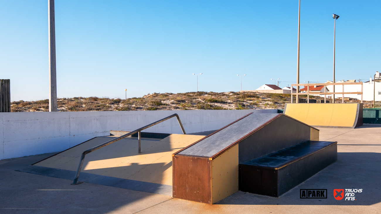 Costa de Lavos skatepark